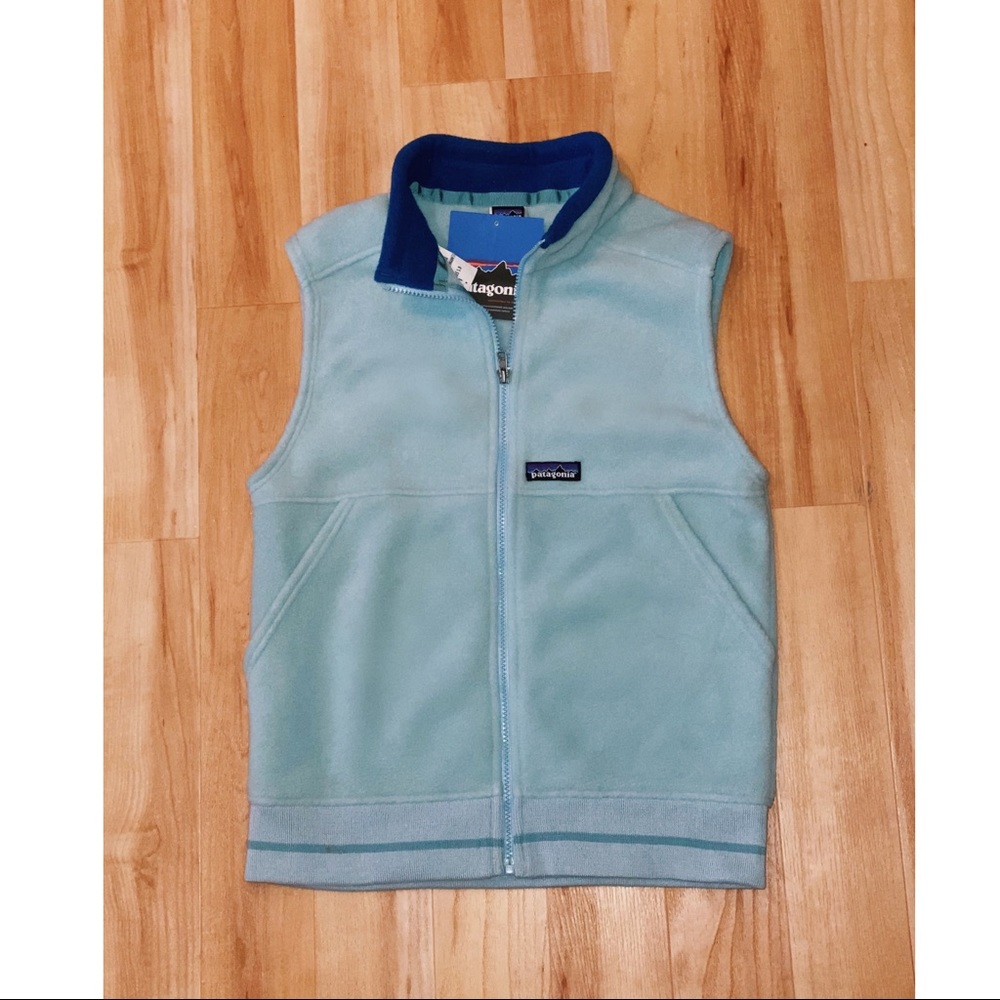 Limited Edition Patagonia Vest